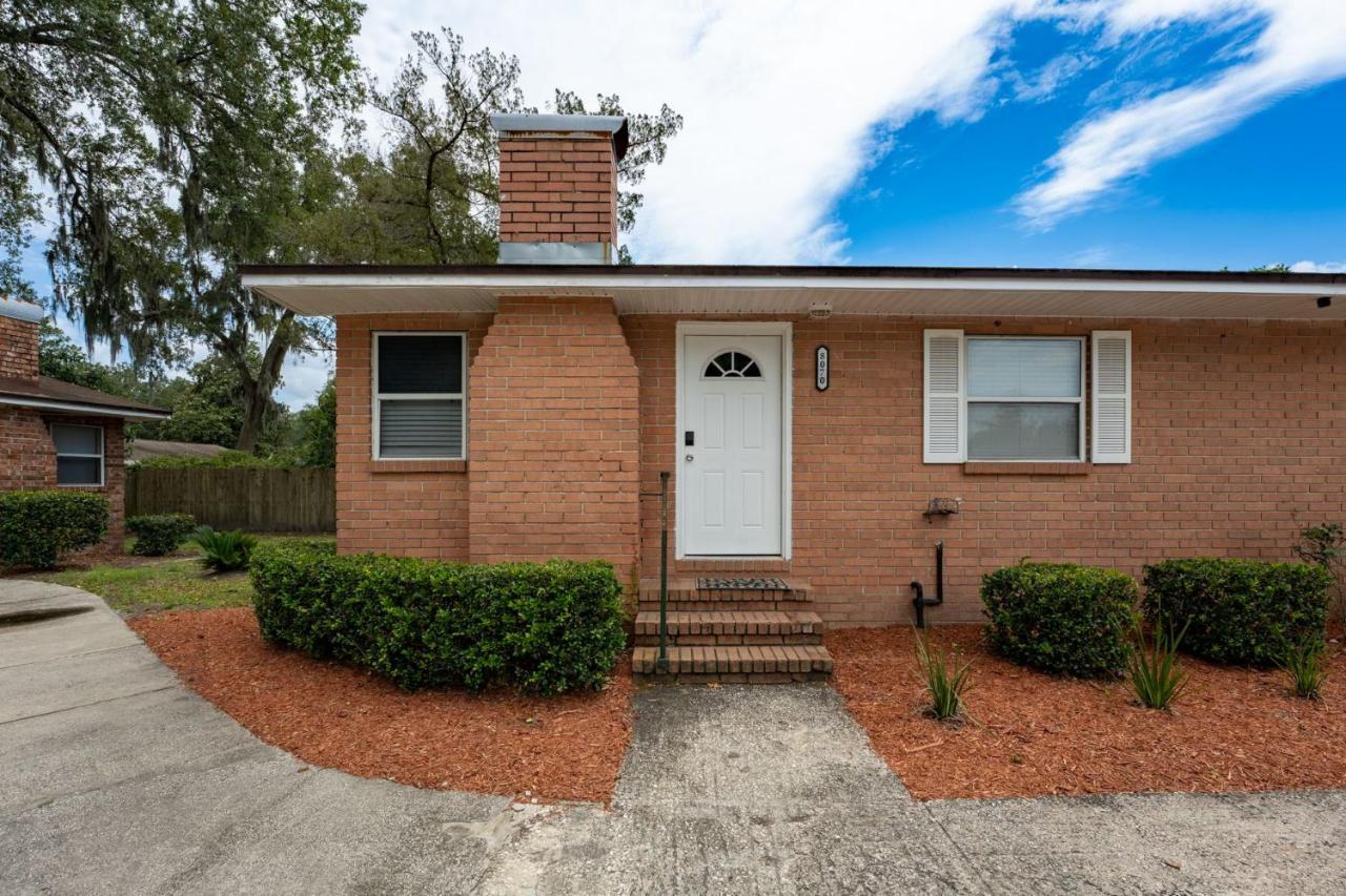King Bedroom 2Bed1Bath Sleeps 4 Close To Town Center Downtown Beach Mayo Clinic Jacksonville Exteriör bild