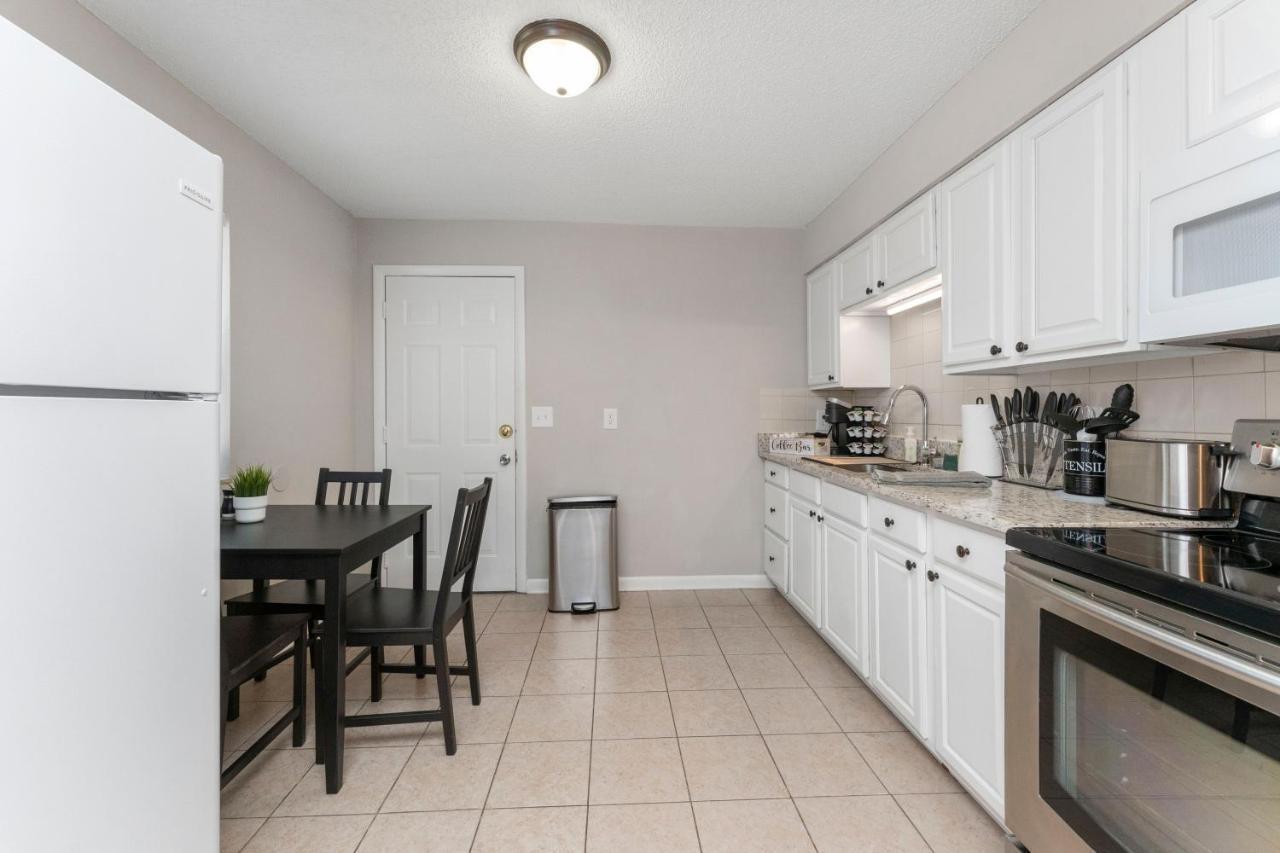 King Bedroom 2Bed1Bath Sleeps 4 Close To Town Center Downtown Beach Mayo Clinic Jacksonville Exteriör bild