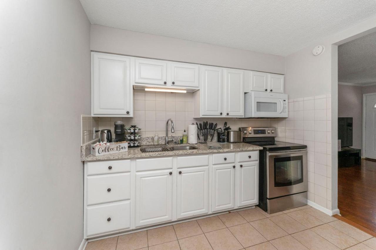 King Bedroom 2Bed1Bath Sleeps 4 Close To Town Center Downtown Beach Mayo Clinic Jacksonville Exteriör bild